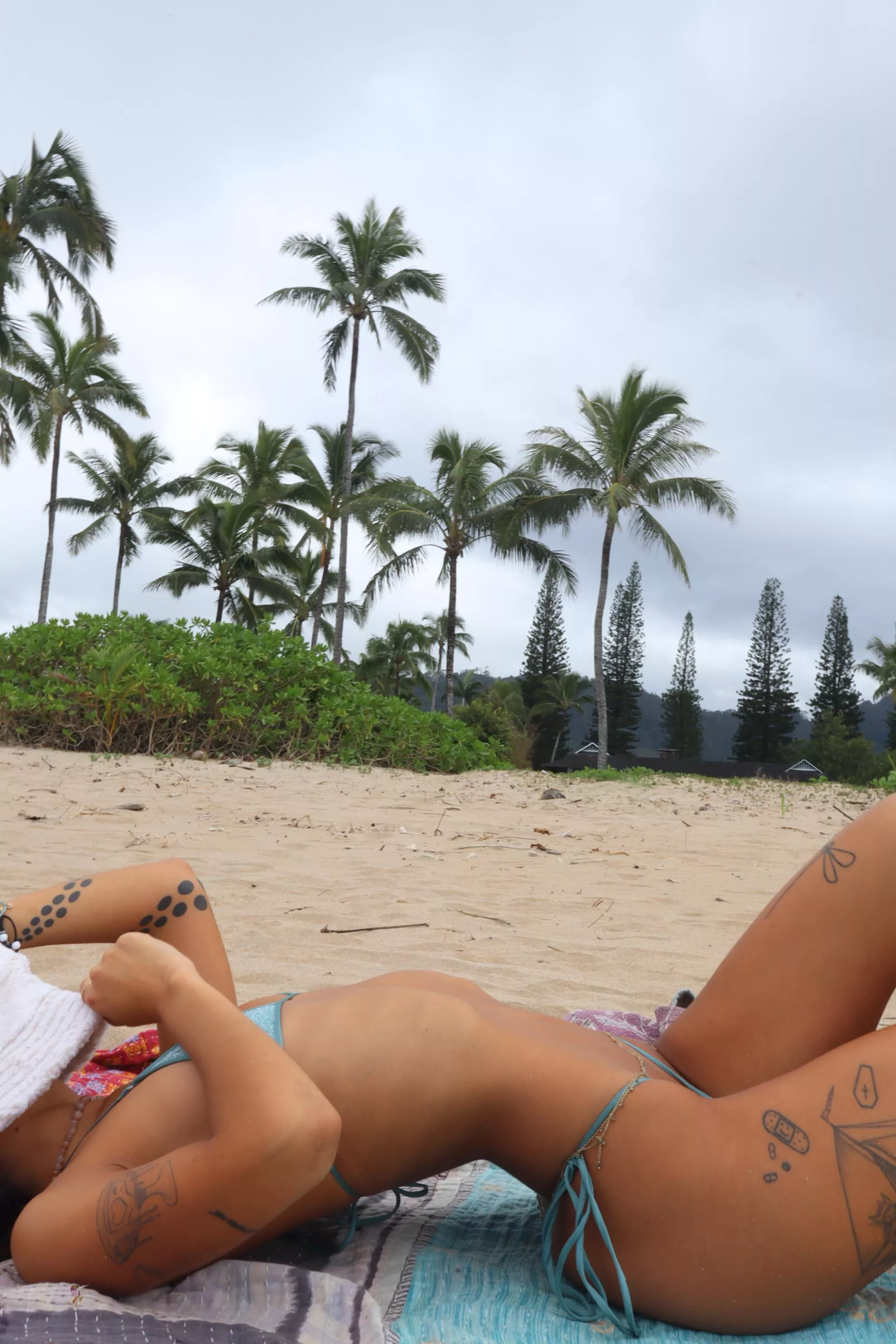 I wish it was more sunny :(