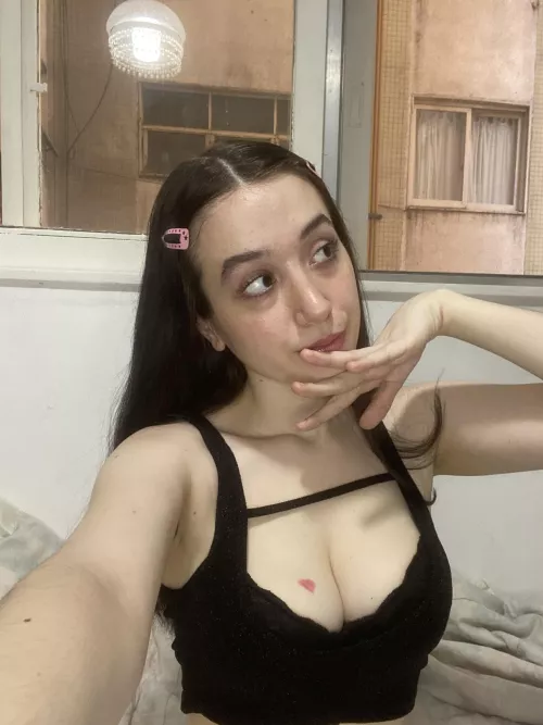 If you saw me like this, what would you do?