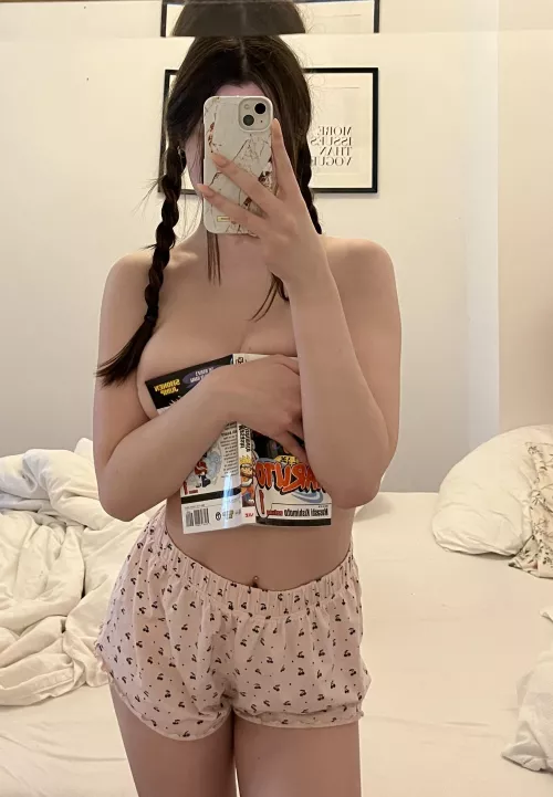 I’m 18 yo with no experience but I like anime