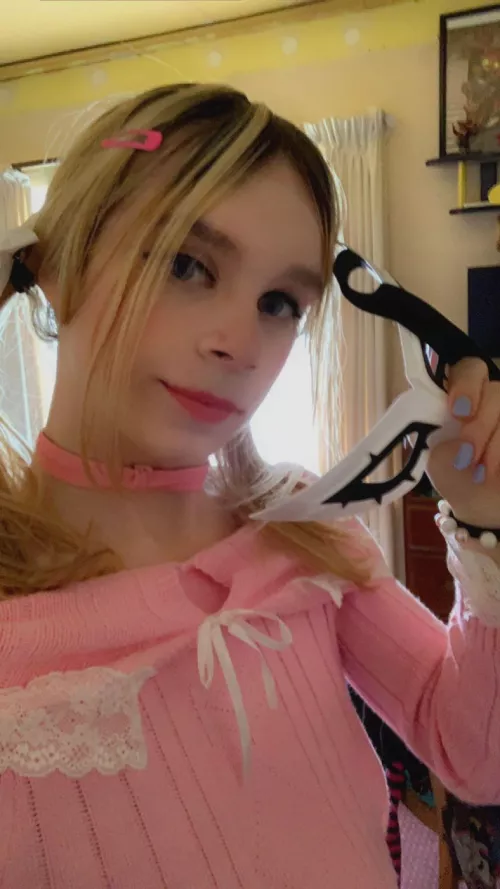 I’m gonna steal your heart!