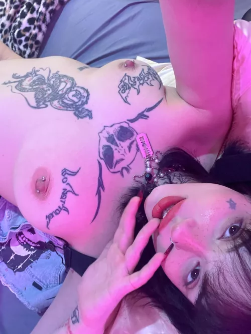 I'm ready to be plundered