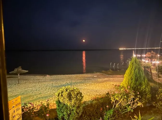 In Argentina we say Isla. But it doesn't look like the islands of other countries!  This is the river