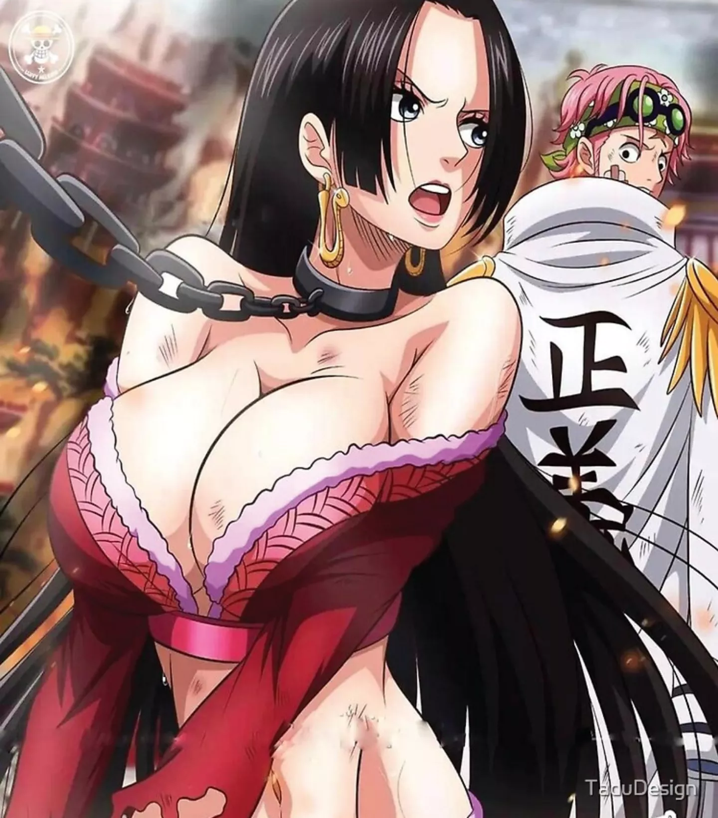 In honor of International Women's Day, here's a long- lost concubine. Who's gonna bid on her?