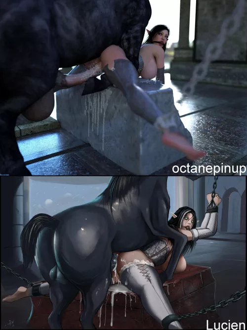 Interesting comparison 🤔