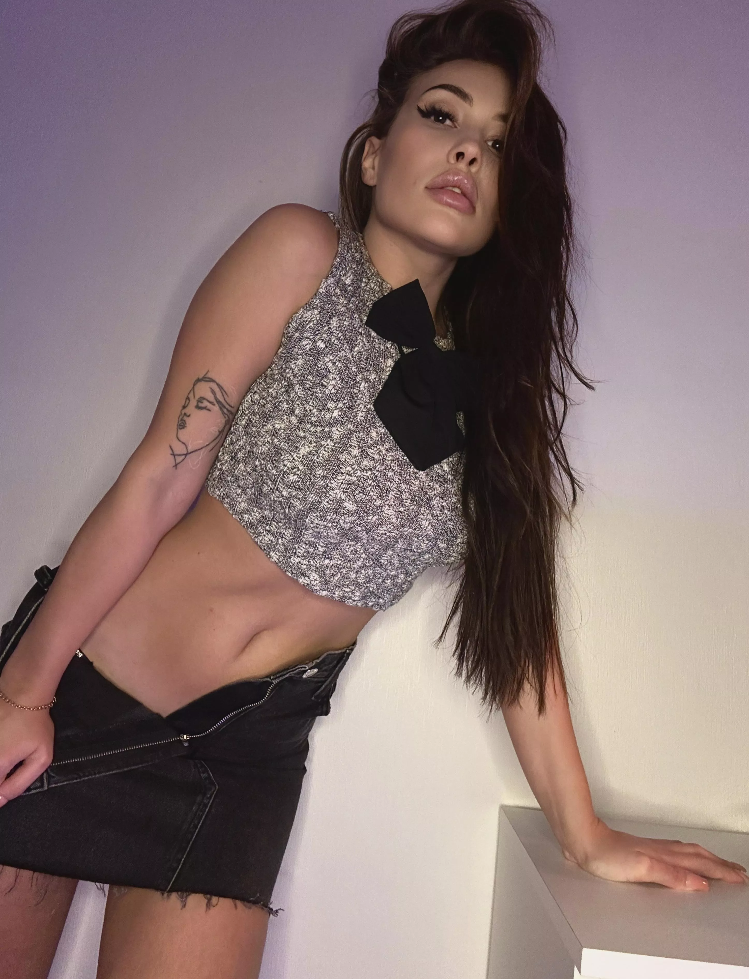 It’s interesting that I’m the only one with a constant desire to undress