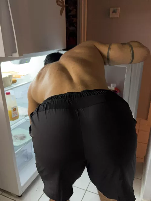 Its time for a snack