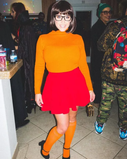 Jinkies!