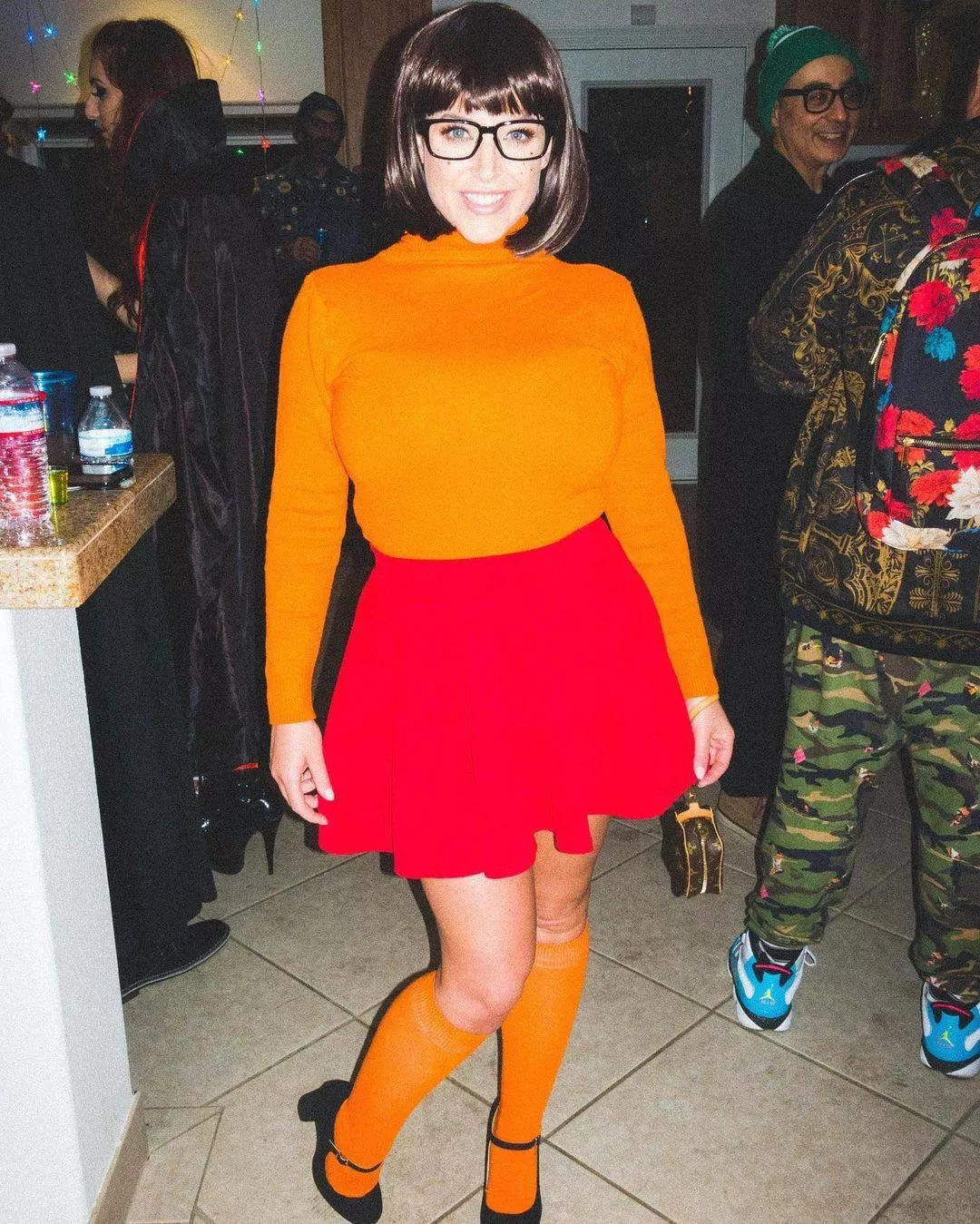 Jinkies!