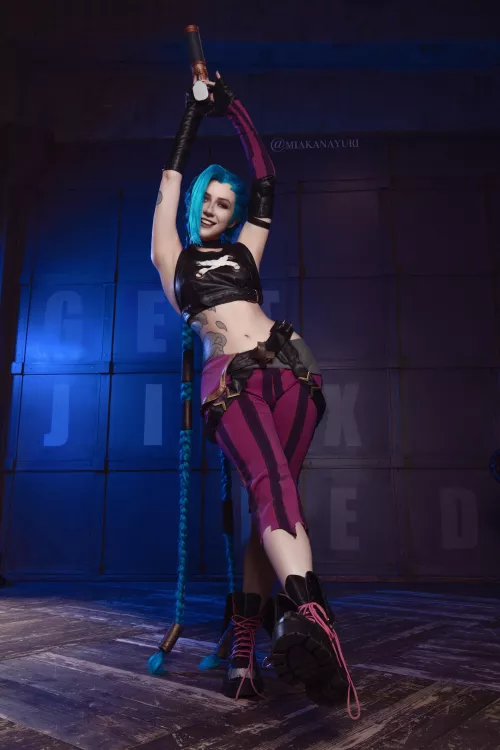 Jinx by Miakanayuri