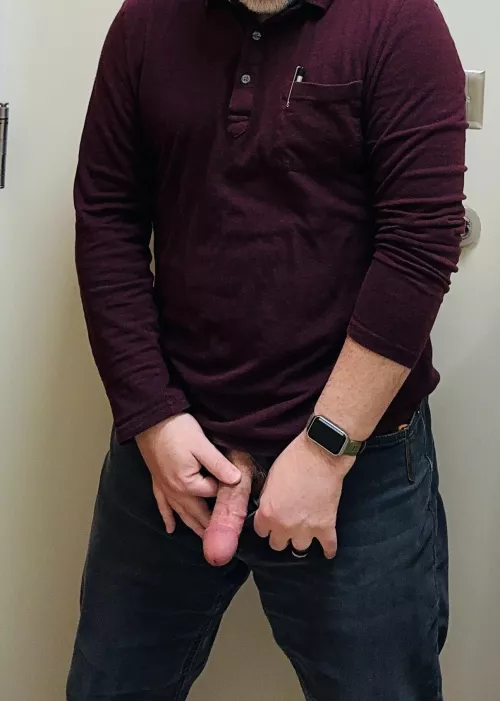 Just a casual Friday.