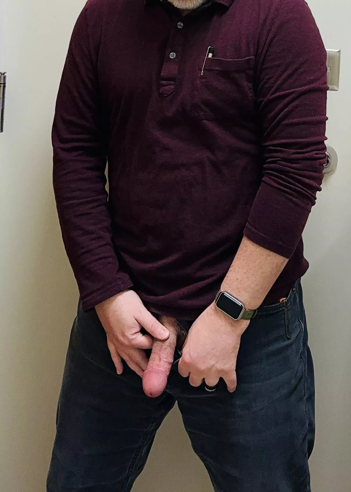 Just a casual Friday.