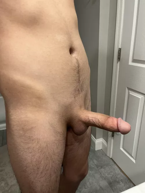 Just getting it some fresh air