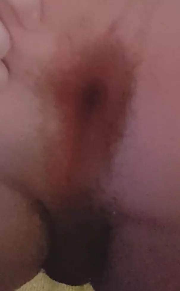 Just got finished with my 7 Inch Dildo, I'm ready when you are <3 (Sorry for the quality)