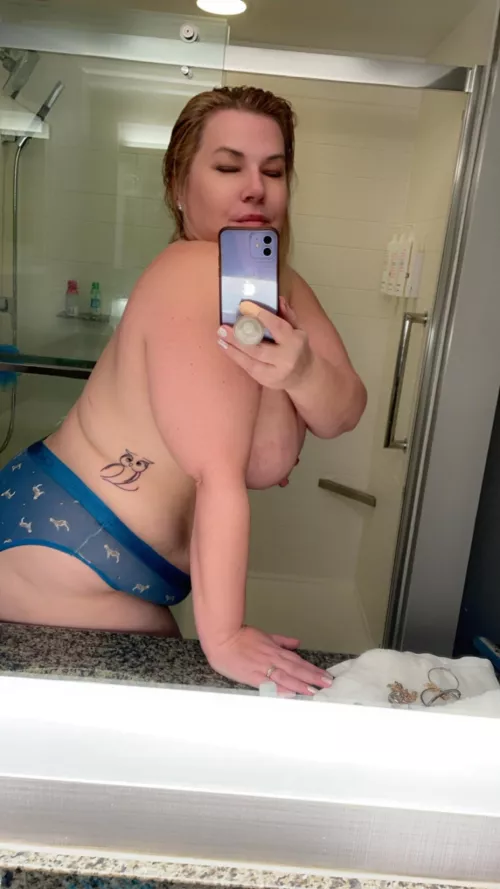 Just showing off the new ink!