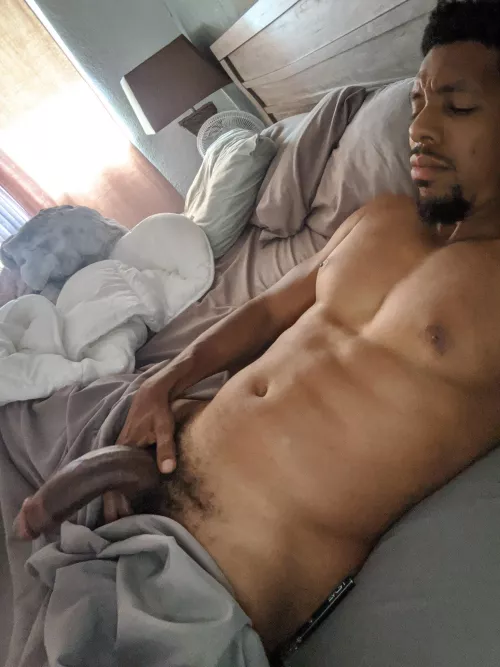 just woke up and i want a blowjob