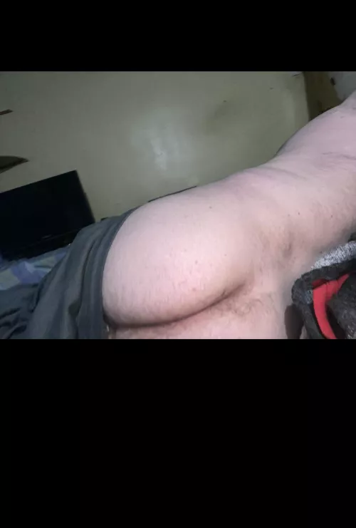 Just woken up and I need a pounding….