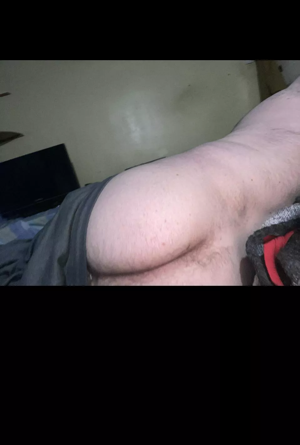 Just woken up and I need a pounding….