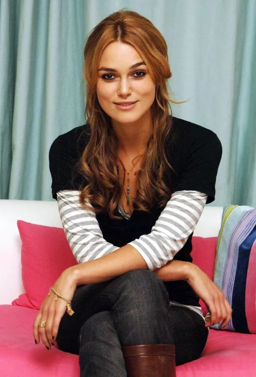 Keira Knightley 