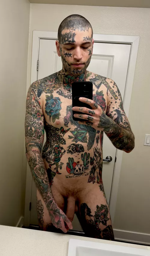 LA I’m inside you 👺