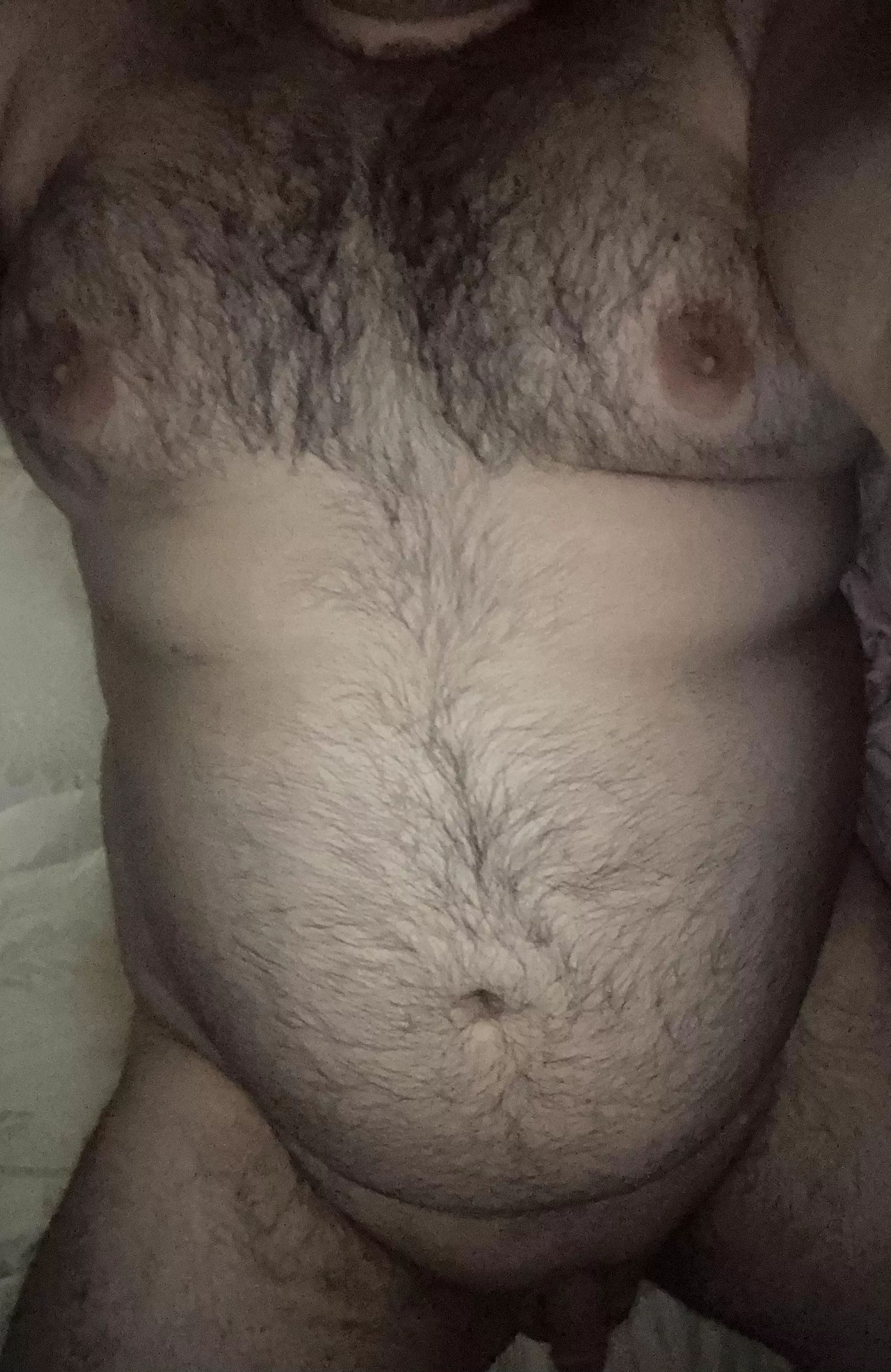 Laying down how’s the view??