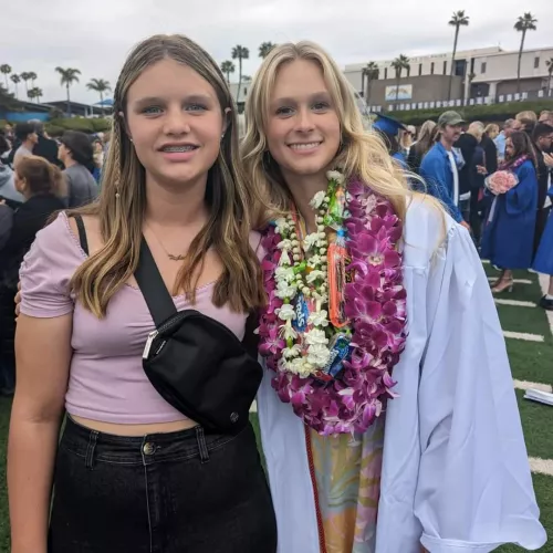 Left or right (stepsisters)