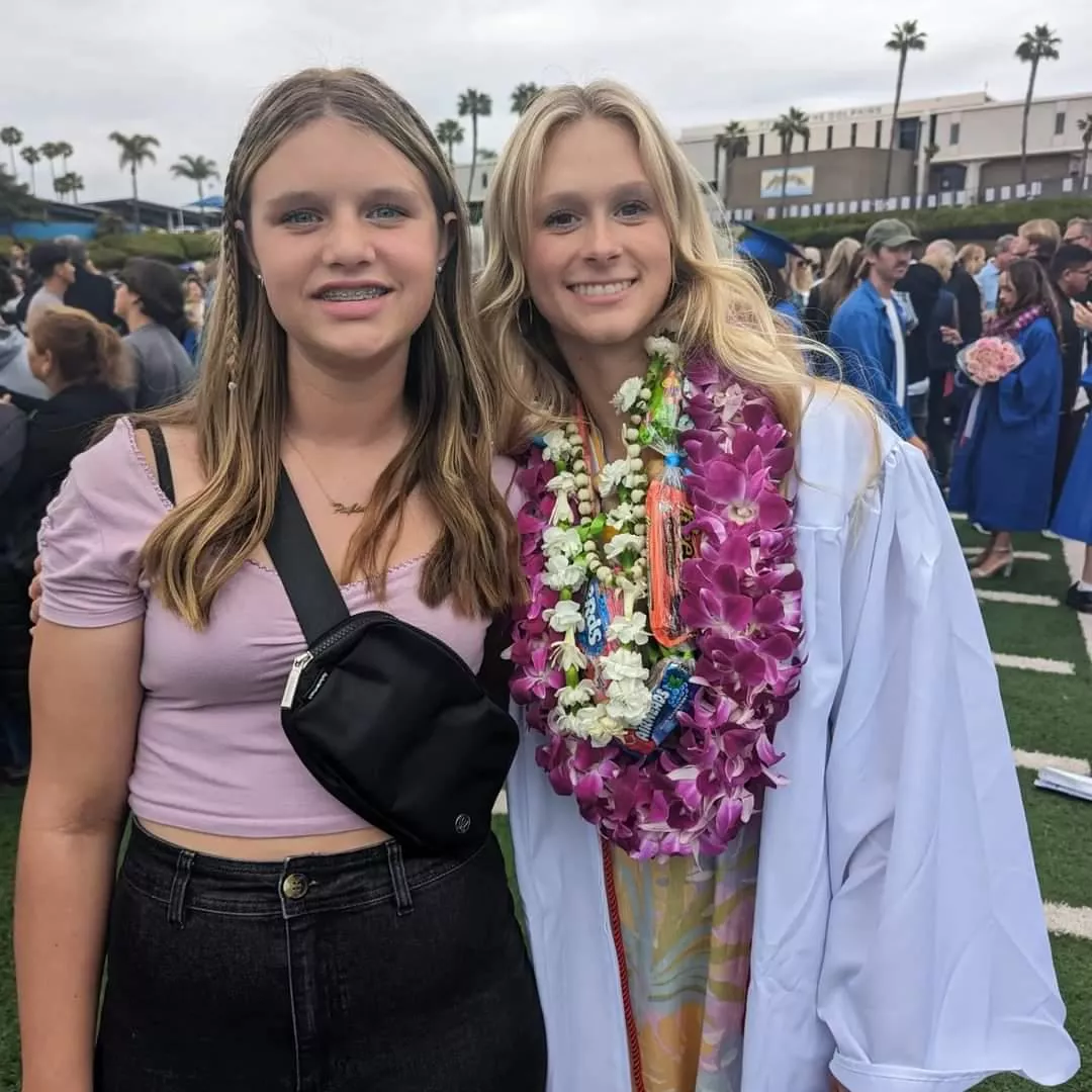 Left or right (stepsisters)