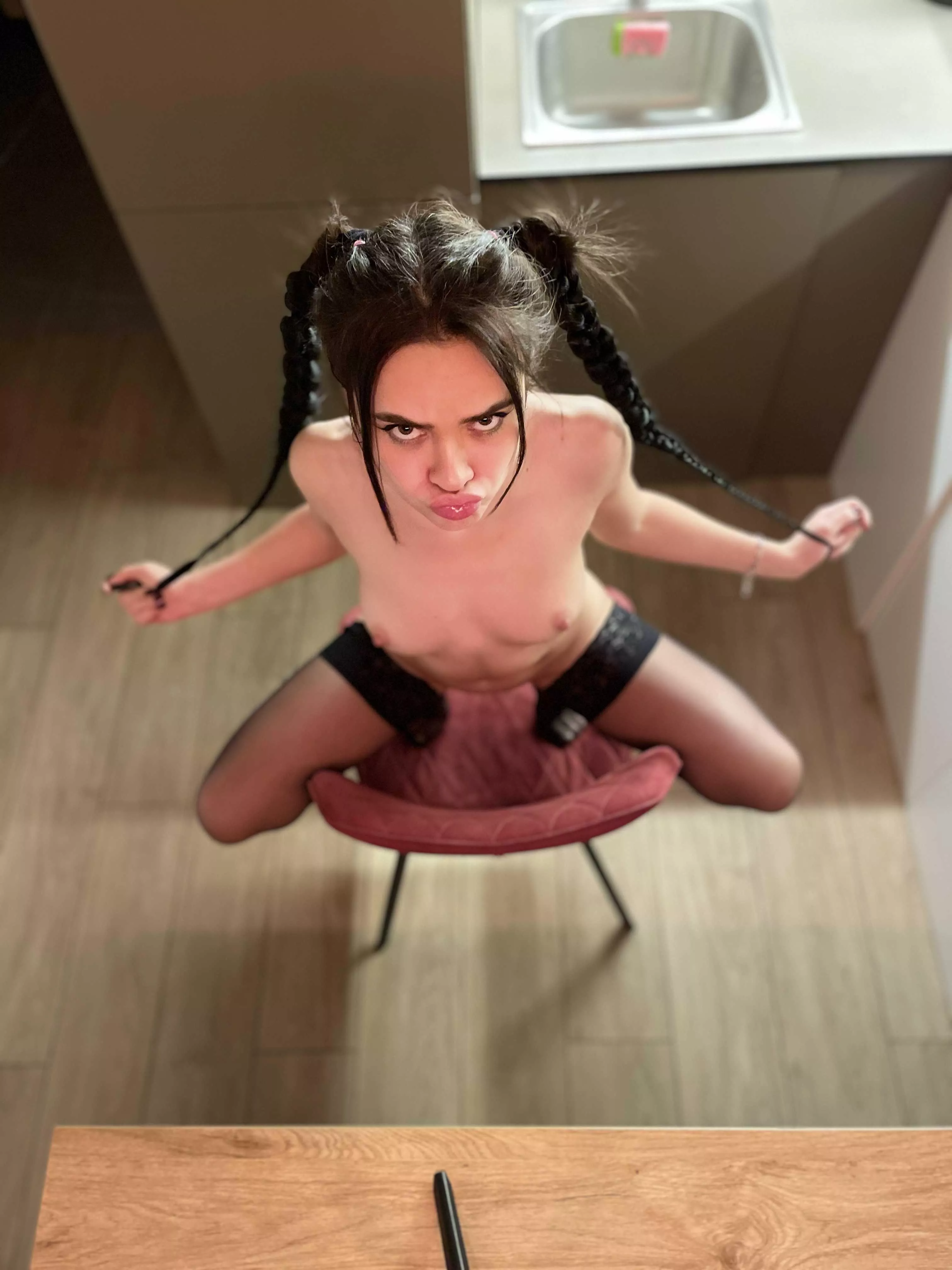 Let me ride you in this way