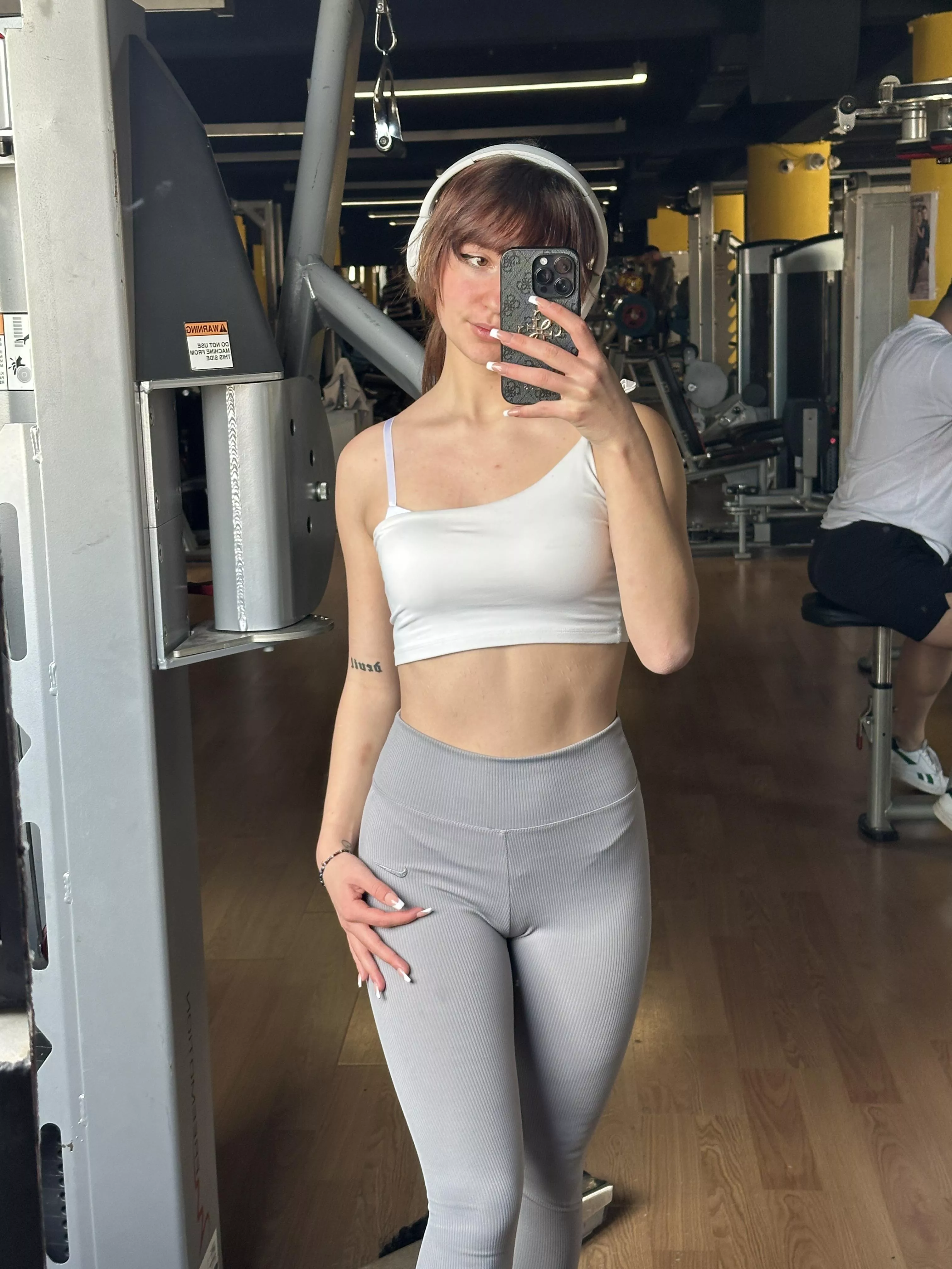 Little cardio session with me? (F)