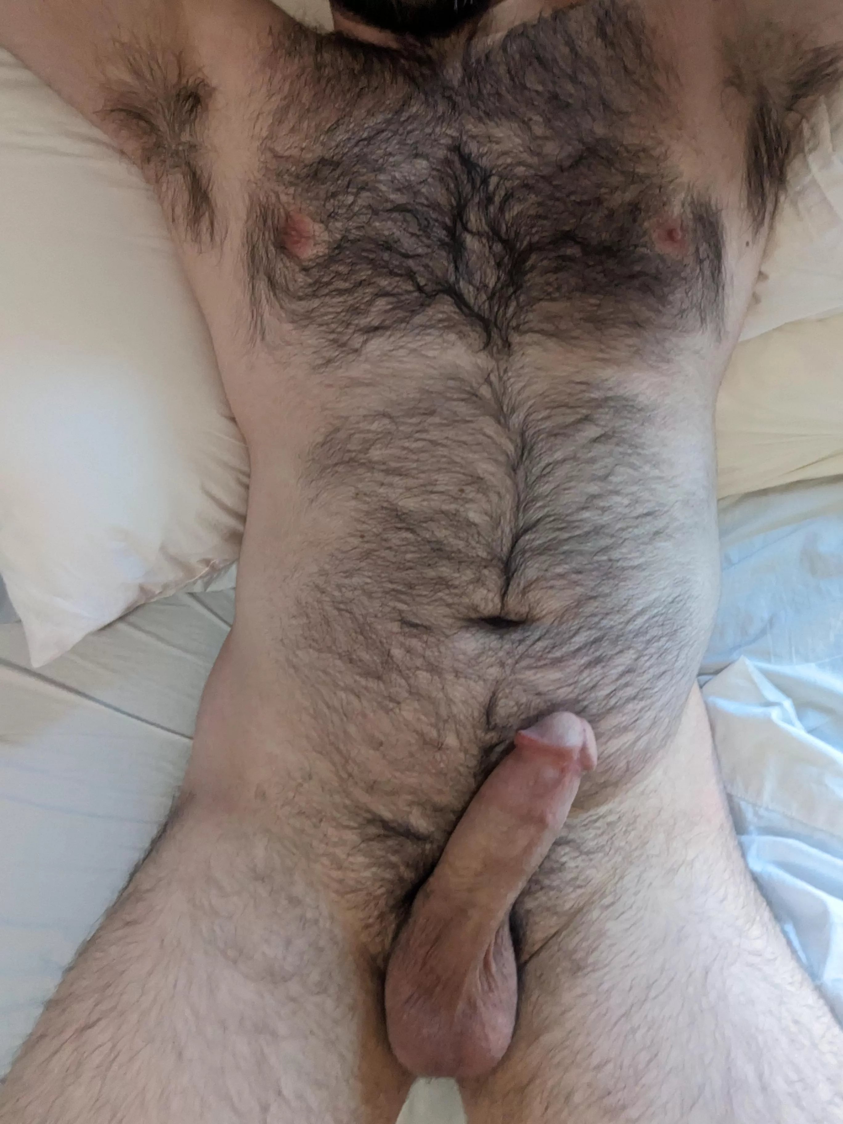 Looking for someone to play with all this hair