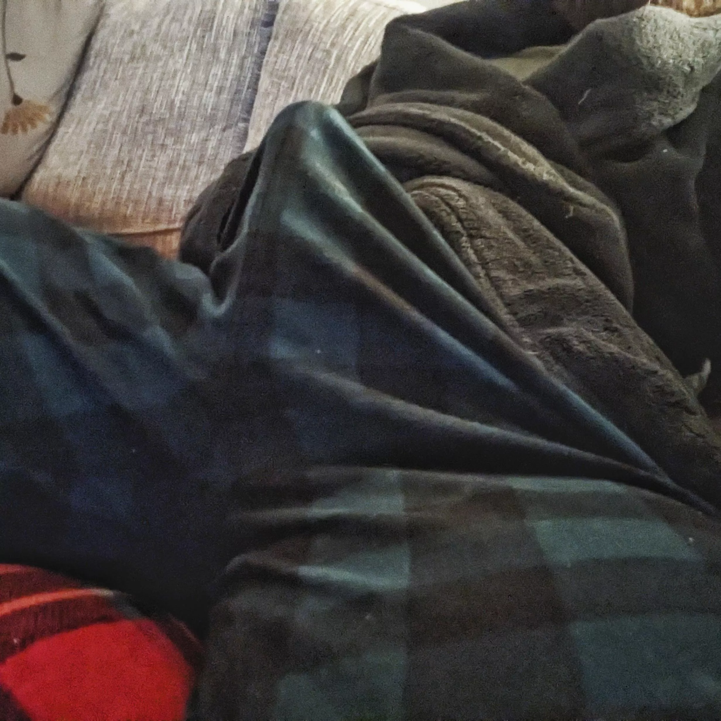 Loungewear doing its job