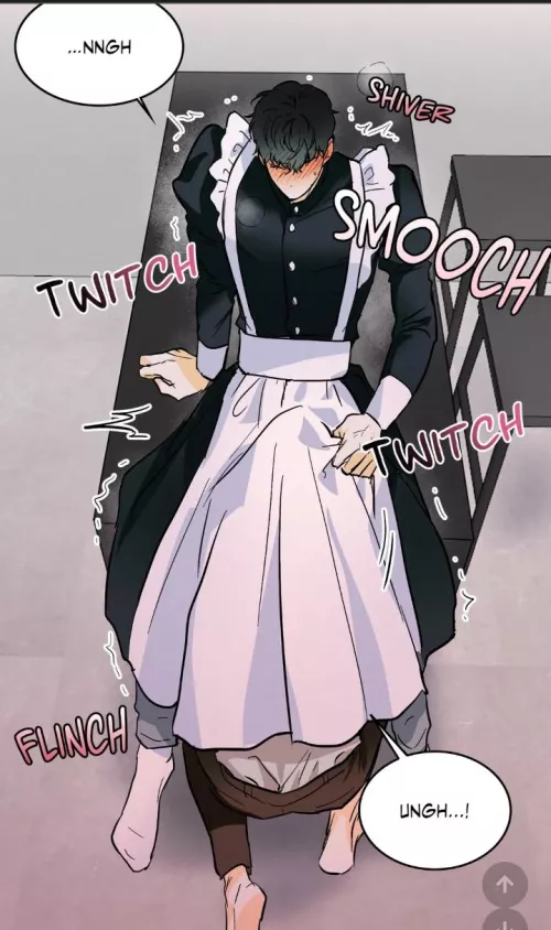 Love a good maid fit 😍 [Love and Let Lie]