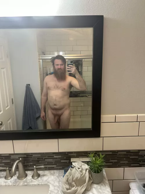 (M)37 dad bod??