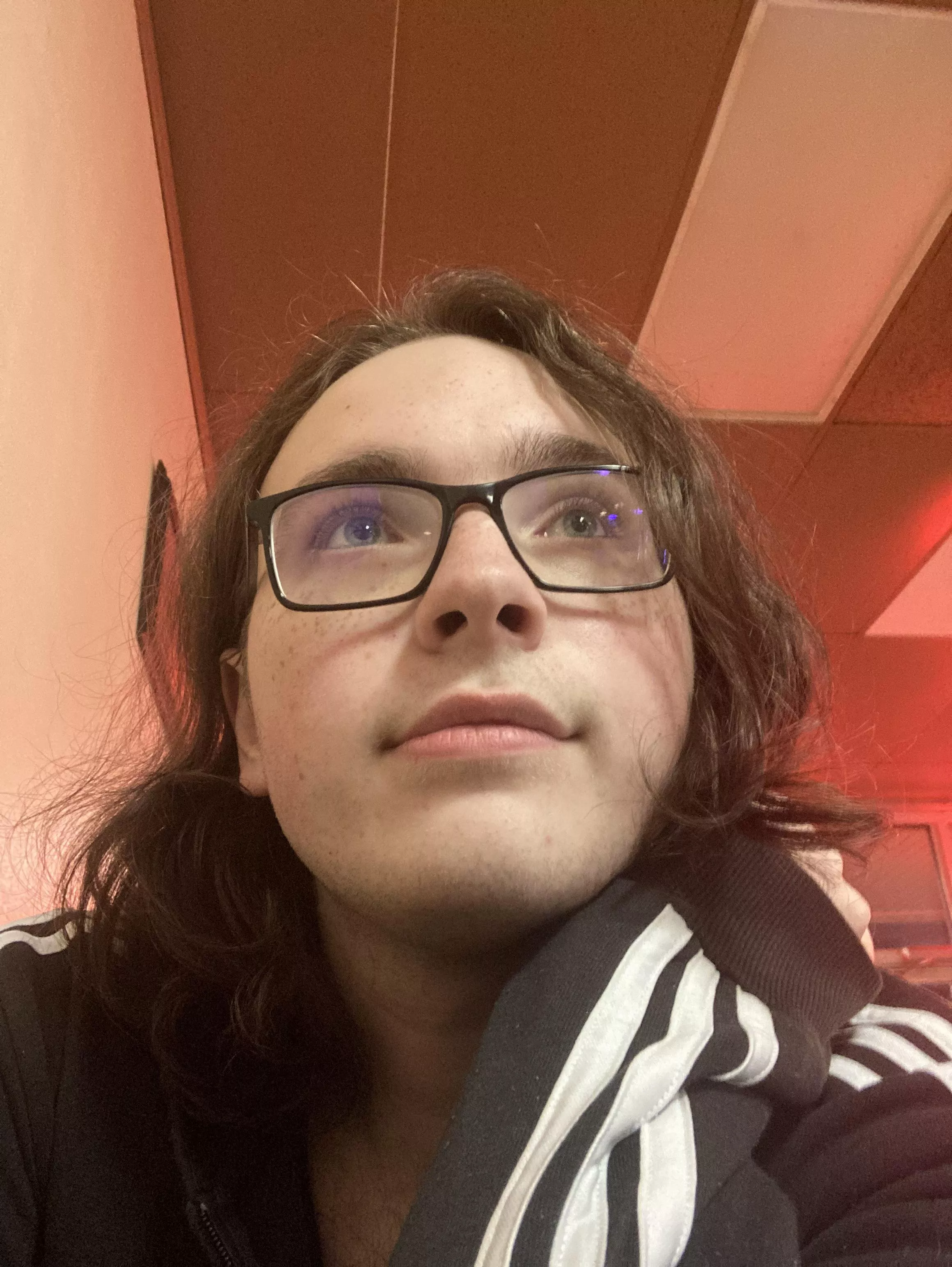 Master said i look cute and was meant to be a girl… choose a makeup pallet for me?