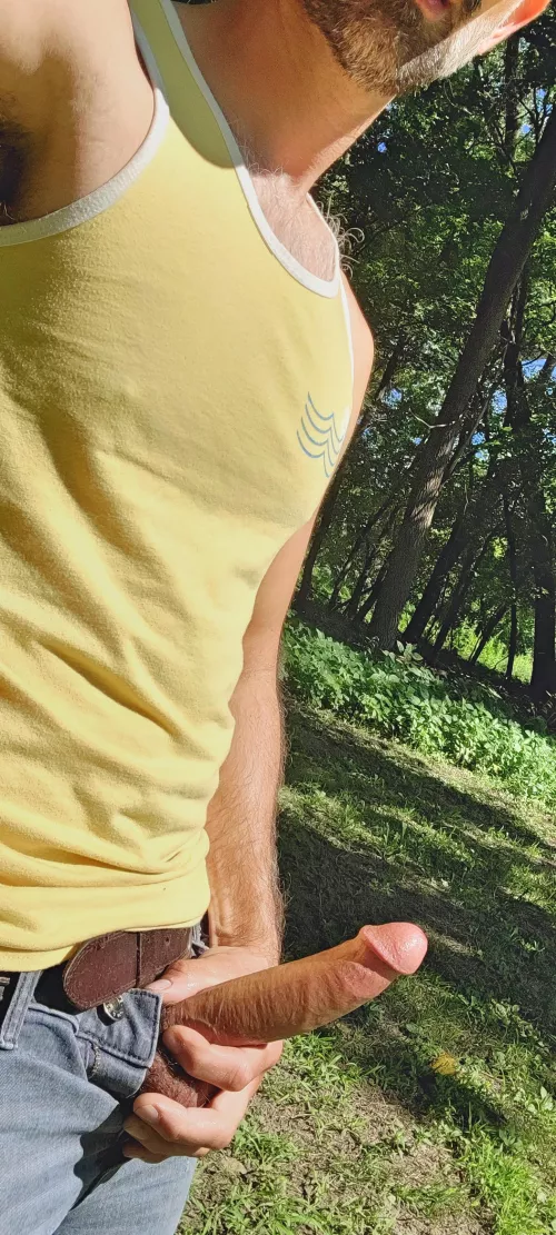 Meet me out back to get wild