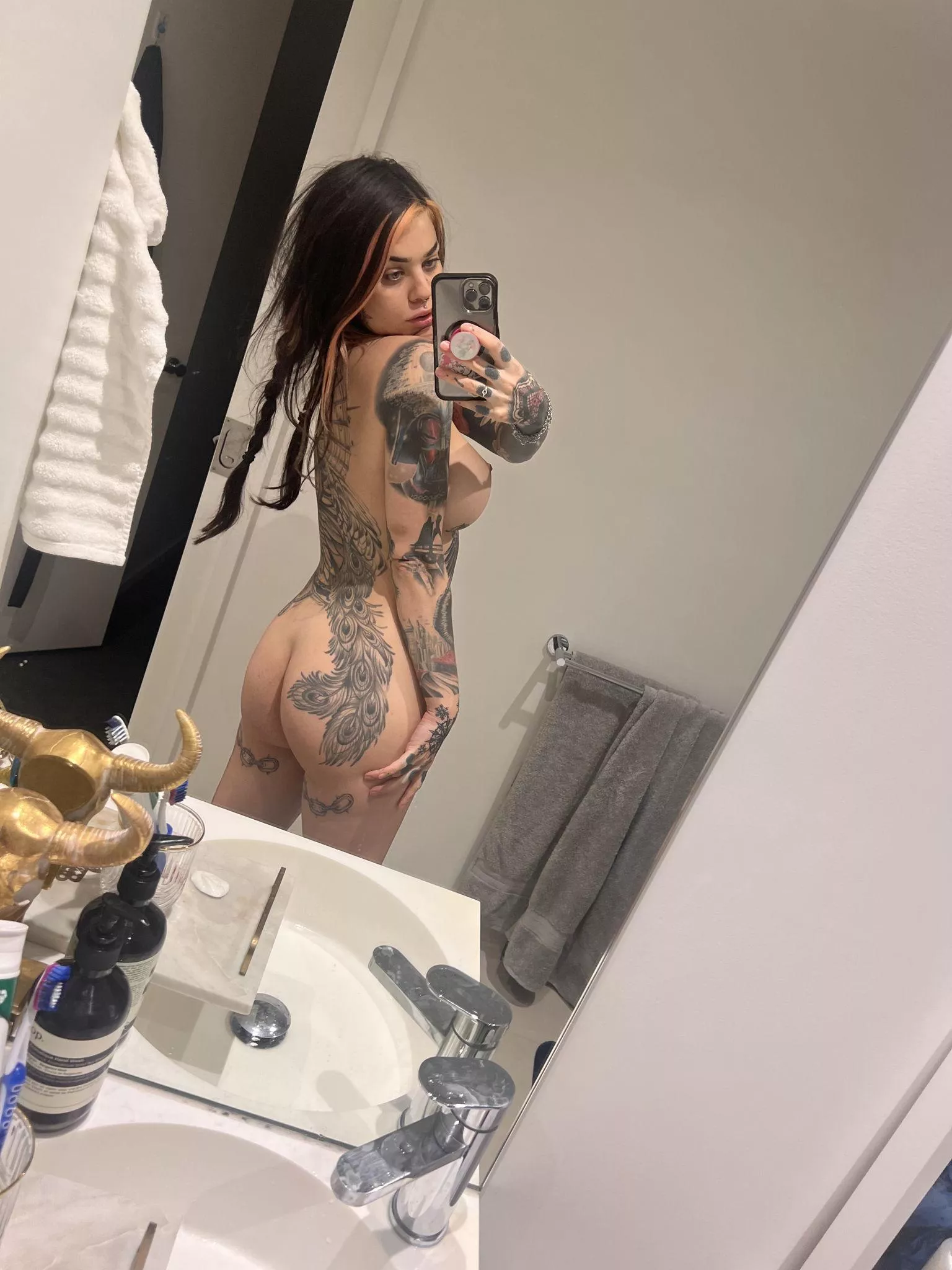 MILF's require anal attention too