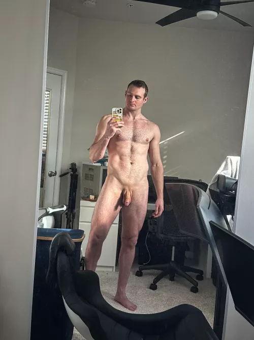 More bush or keep it as is?