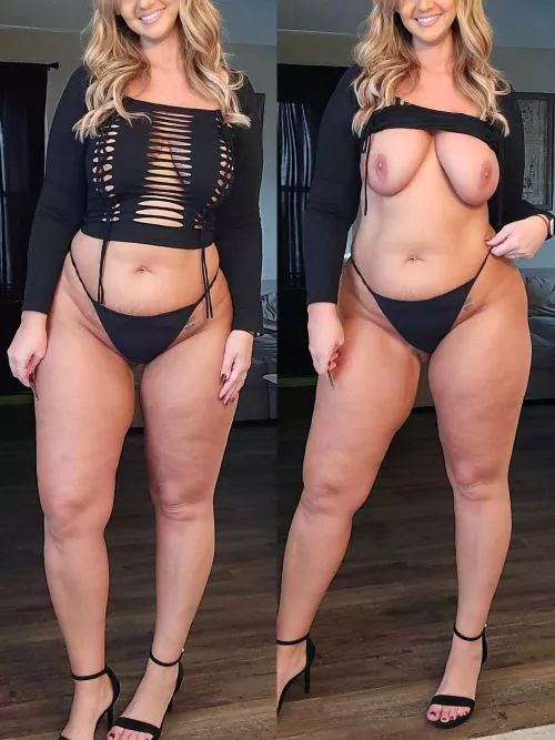 My husband isn't done with me after 2 kids. 