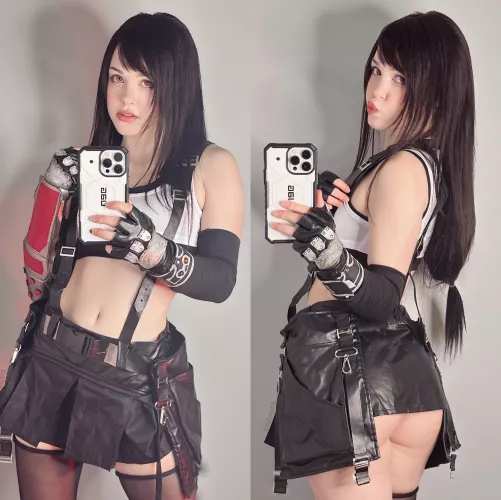 My Tifa Cosplay