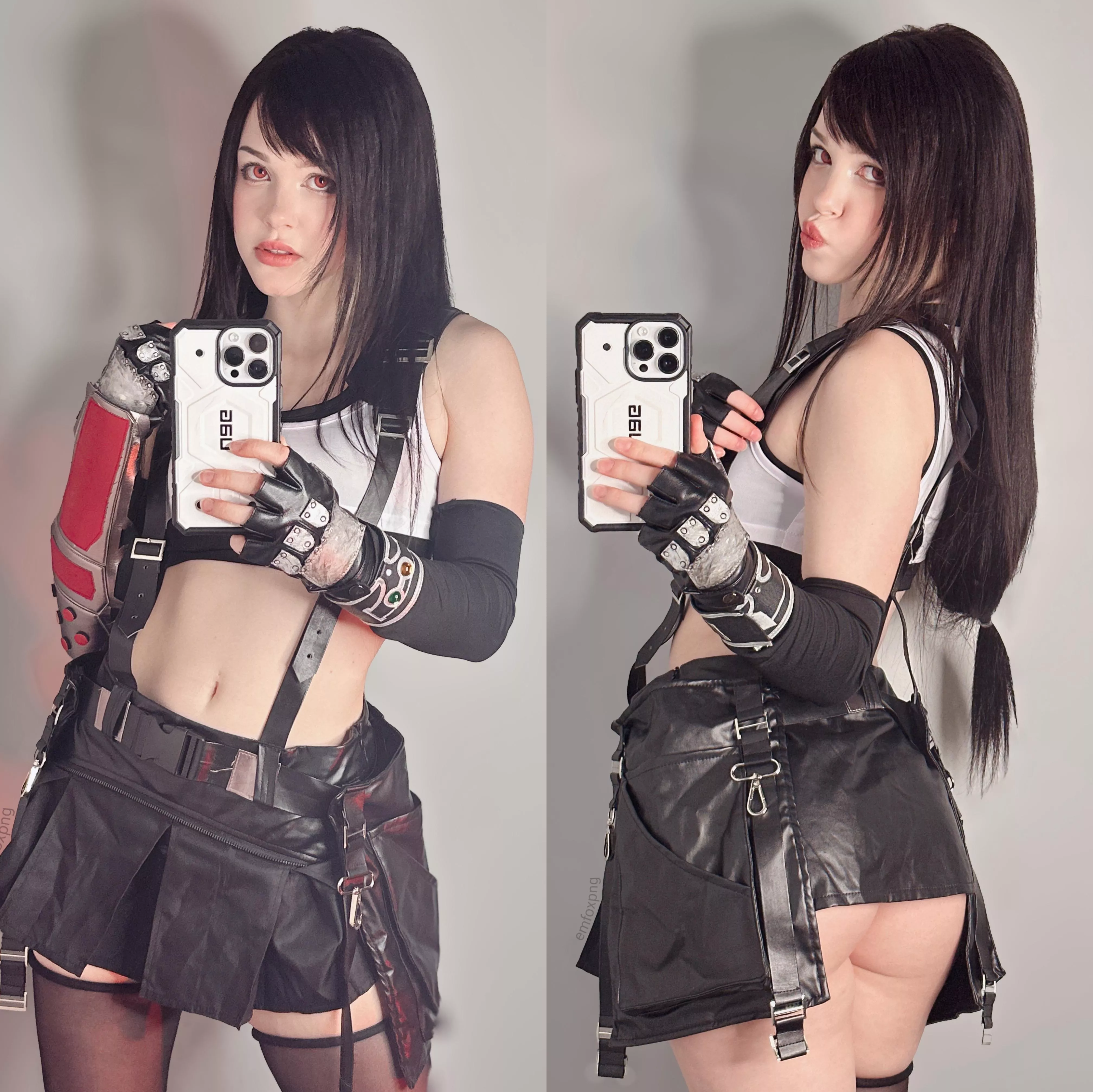 My Tifa Cosplay