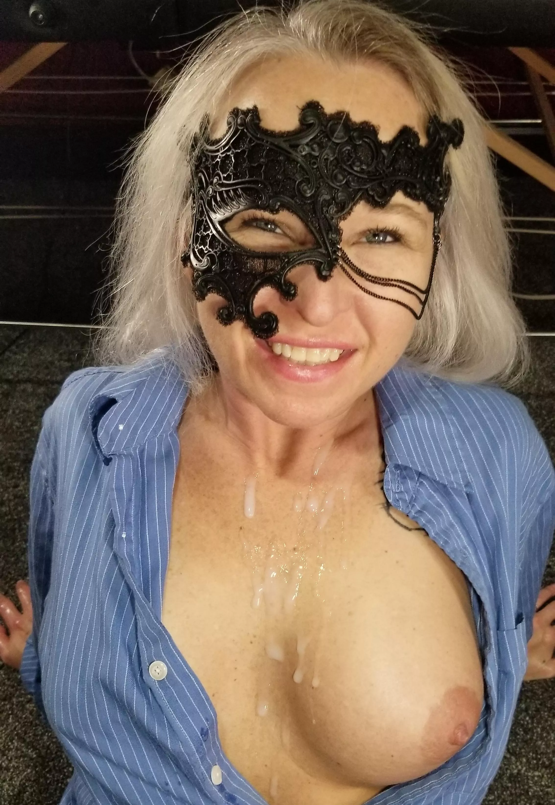 Naughty wife equals happy life 