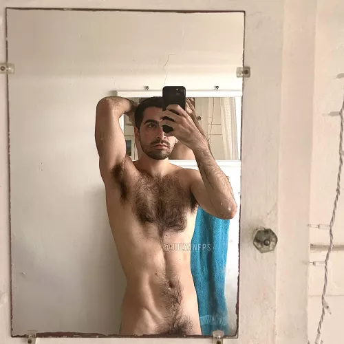 nice fur going on 😉