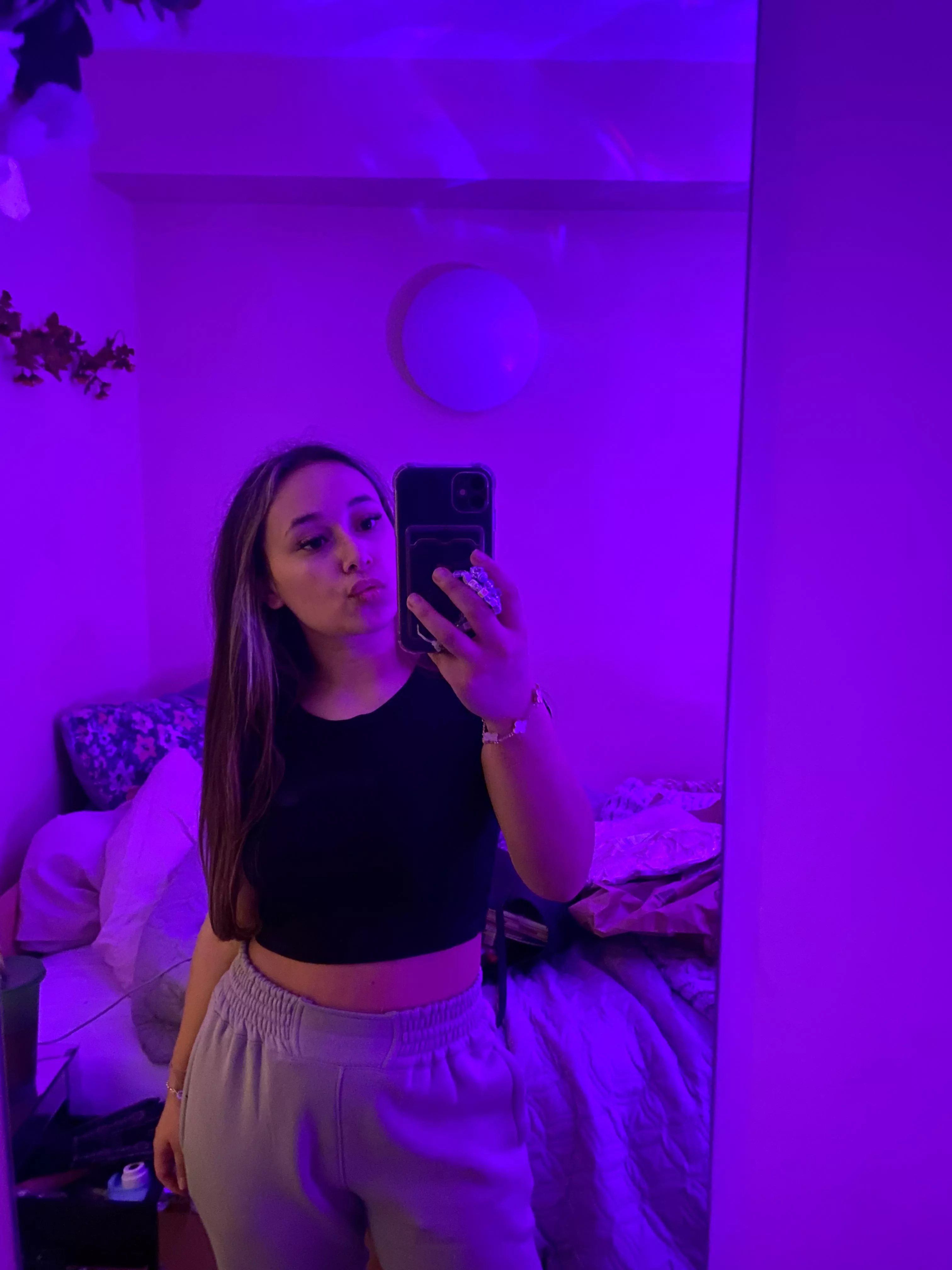 Nothing fancy, just simple