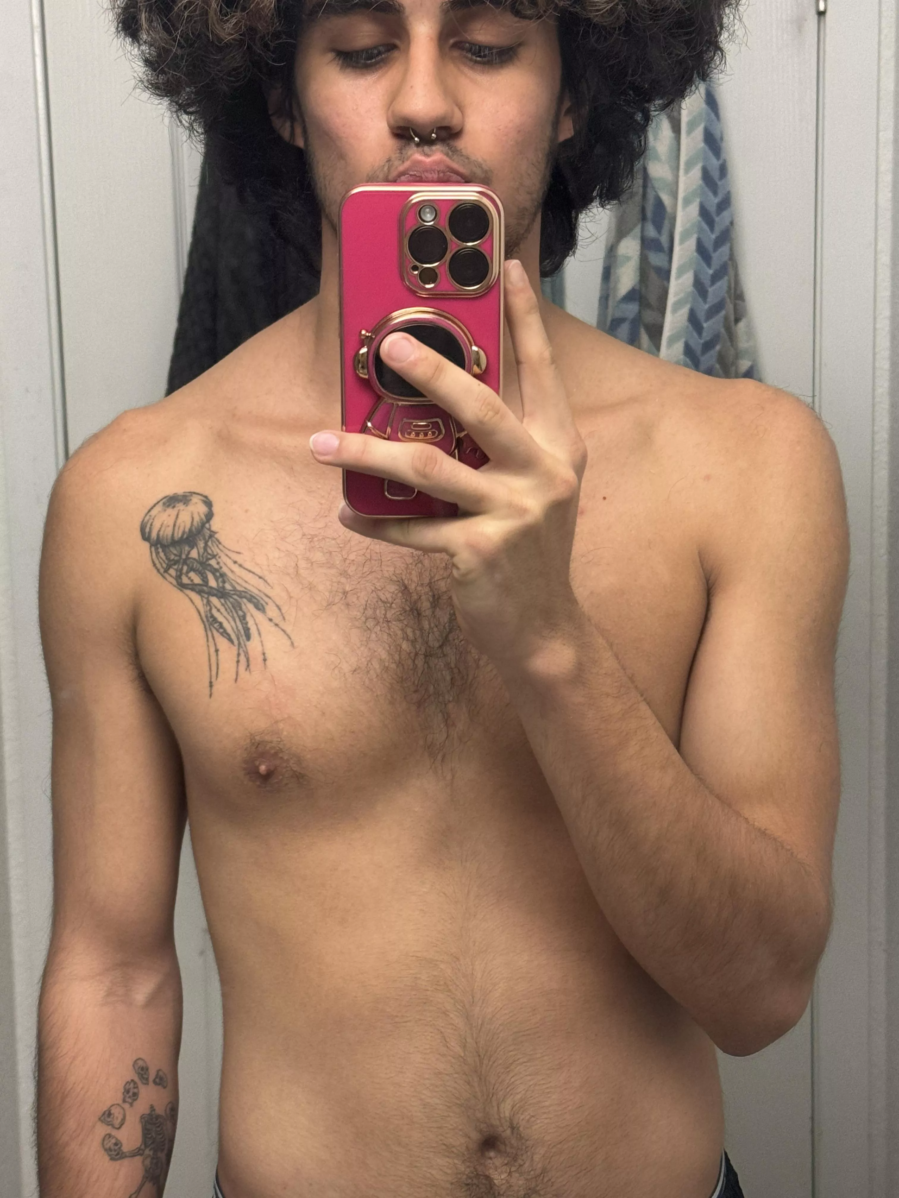 NSFW. Introducing myself (again) say hi!