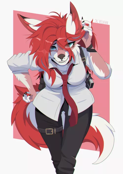 On duty (Commissions Open)