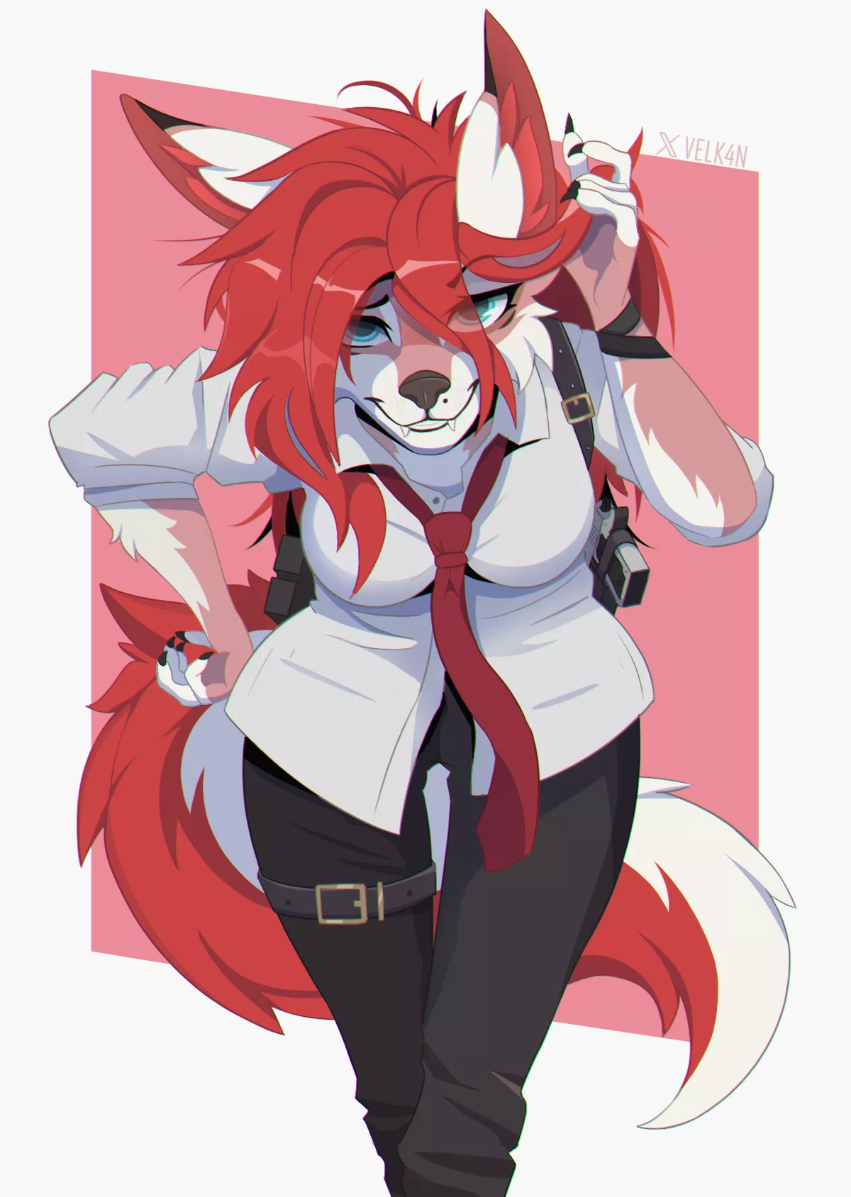 On duty (Commissions Open)