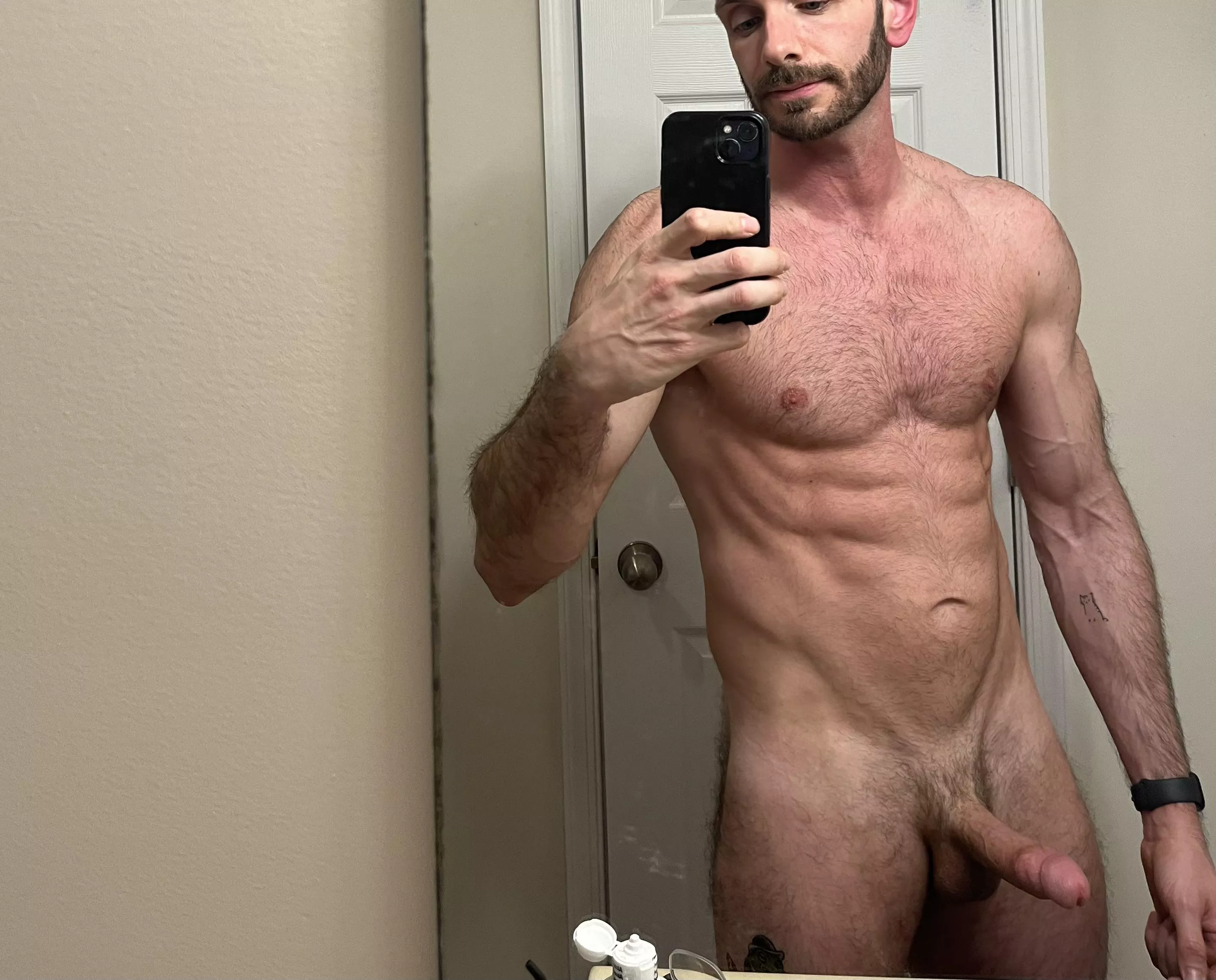 Operation: get lean for summer has begun.