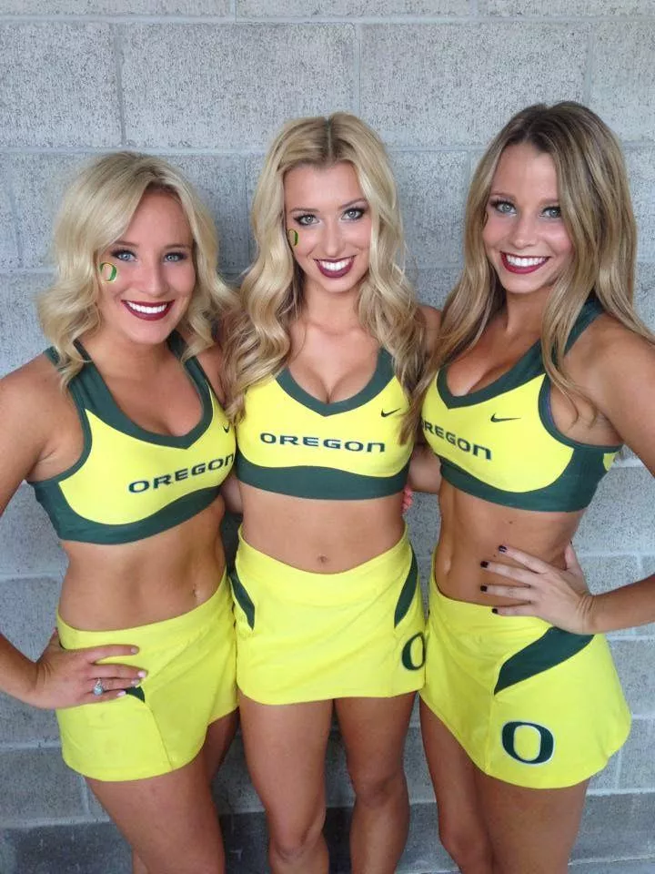 Oregon Ducks