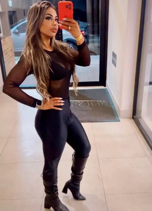 ou could hardly ask to see more