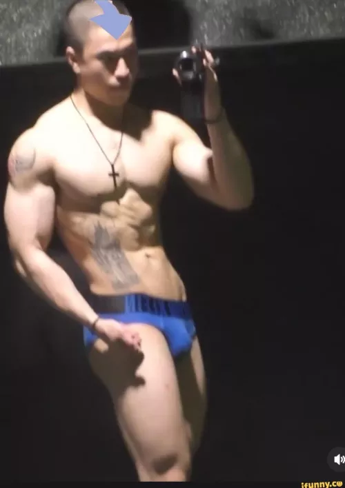 Painted an arrow where i want you to sit