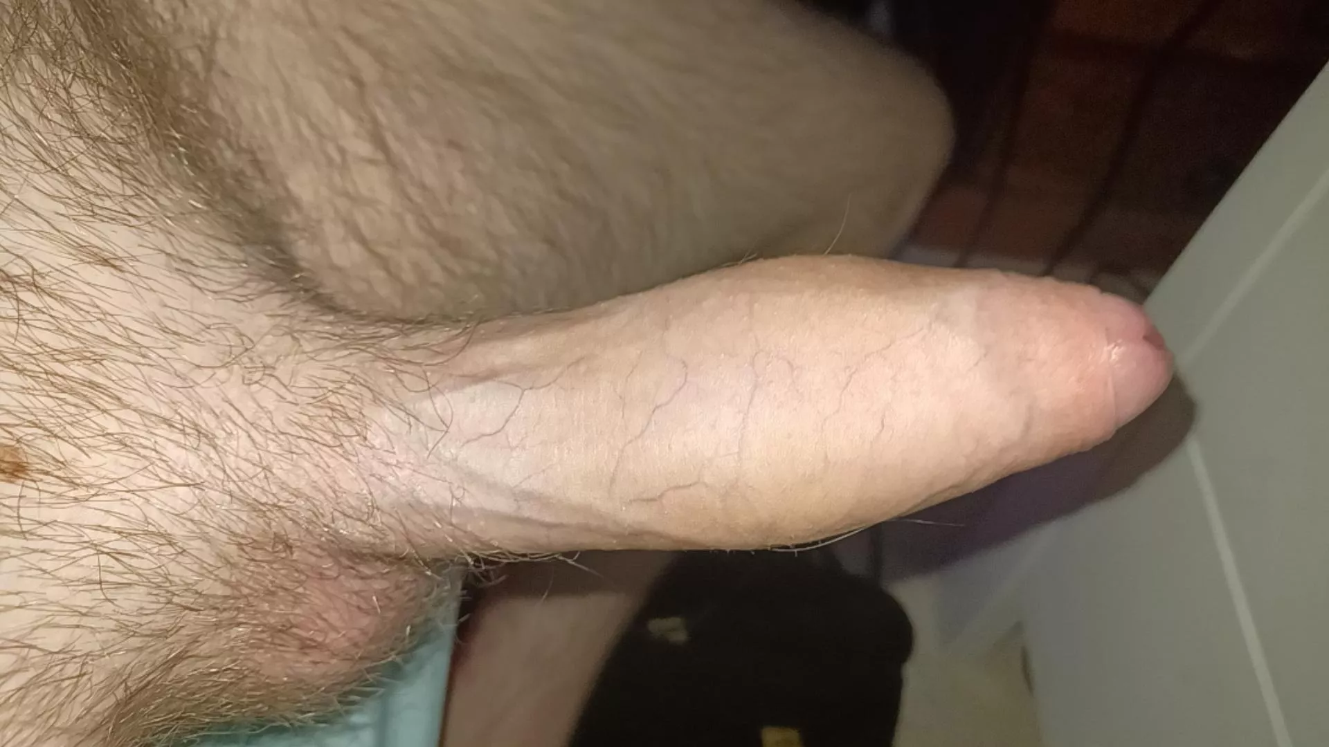 POV: I pull this out, what are you doing?